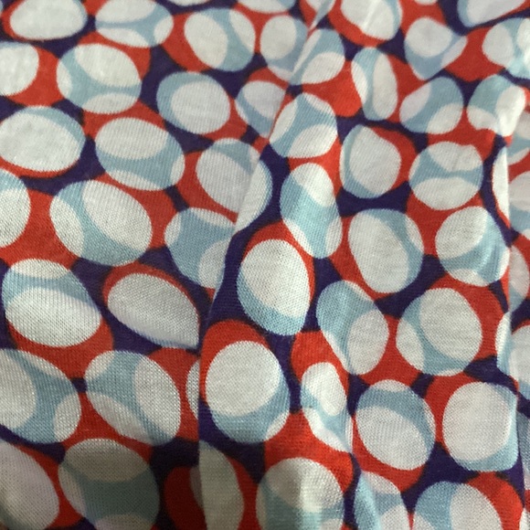 ❌SOLD❌Diane Von Furstenberg Denisha Spotted Print Hooded Romper🤍💙 - Picture 8 of 15